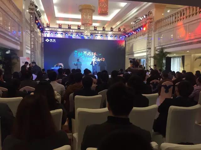 隨銳科技CEO舒騁